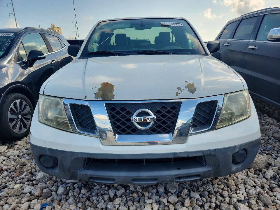 Продажа на аукционе авто 2014 Nissan Frontier, vin: 1N6BD0CT3EN769196, номер лота: 61773306