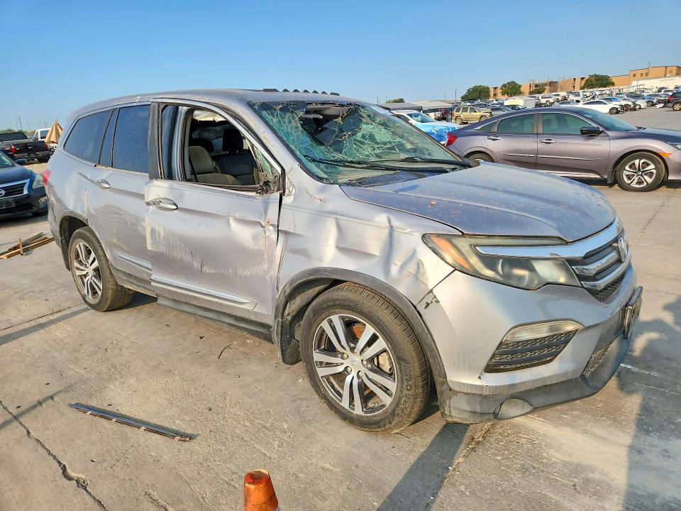 Aukcja sprzedaży 2016 Honda Pilot, vin: 5FNYF5H76GB032060, numer aukcji: 61793486