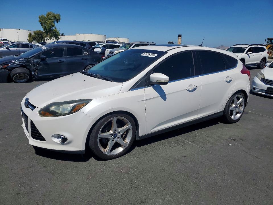 Продаж на аукціоні авто 2014 Ford Focus, vin: 1FADP3N28EL176623, номер лоту: 63558186