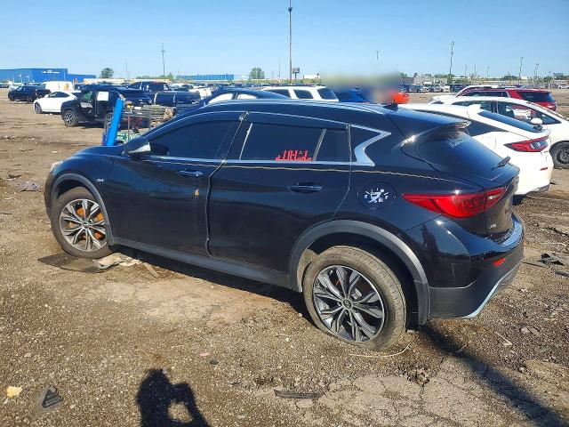 Продаж на аукціоні авто 2018 Infiniti Qx30, vin: SJKCH5CR5JA005958, номер лоту: 63530806