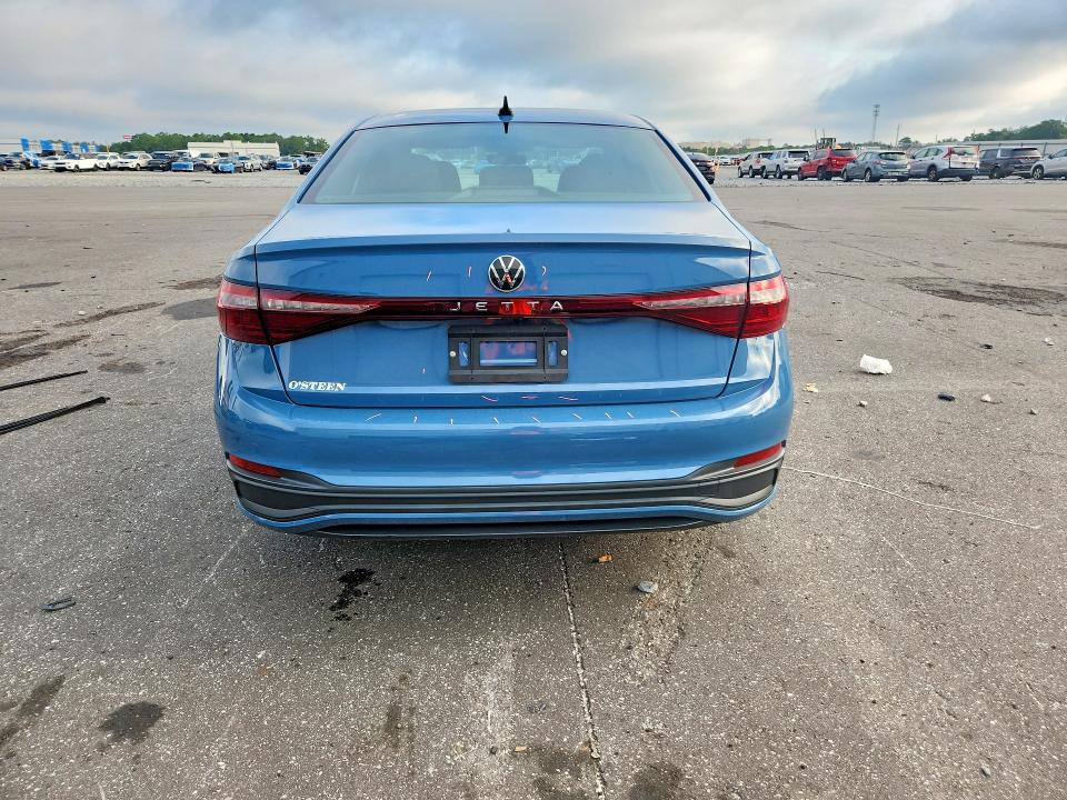Aukcja sprzedaży 2025 Volkswagen Jetta, vin: 3VWBX7BU5SM041508, numer aukcji: 66314566
