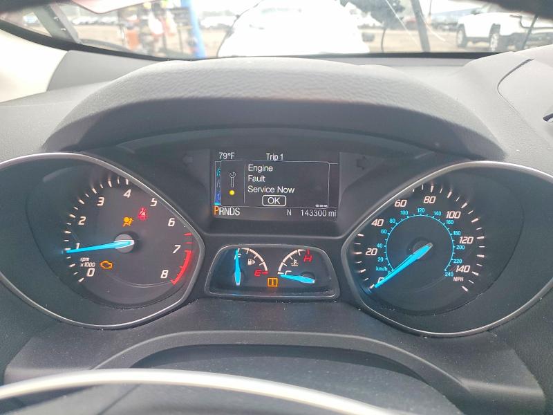 Aukcja sprzedaży 2016 Ford Escape, vin: 1FMCU0GX5GUB06429, numer aukcji: 65099356