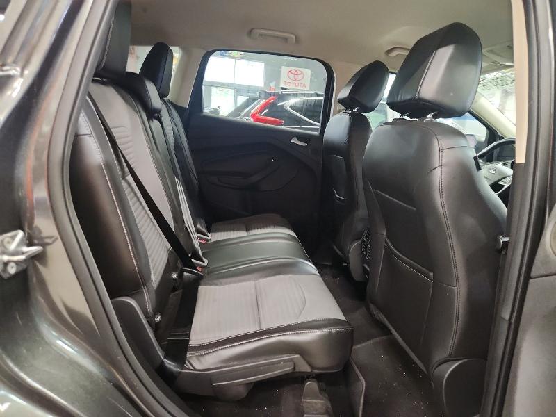 2017 Ford Escape მანქანა იყიდება აუქციონზე, vin: 1FMCU9JD7HUE81744, აუქციონის ნომერი: 64263416