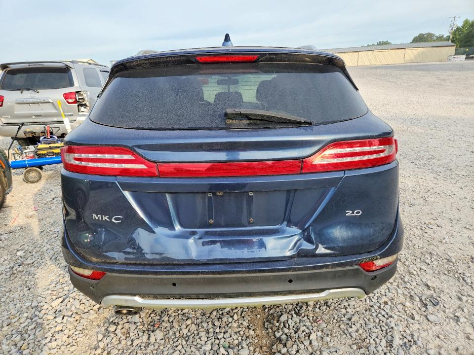 Aukcja sprzedaży 2017 Lincoln Mkc, vin: 5LMCJ3C97HUL47277, numer aukcji: 66458806