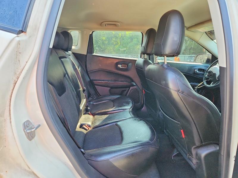 2020 Jeep Compass მანქანა იყიდება აუქციონზე, vin: 3C4NJDDB1LT171434, აუქციონის ნომერი: 63543276