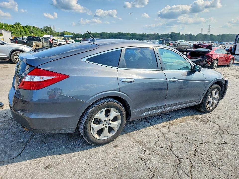 63941086 :رقم المزاد ، 5J6TF2H58CL002101 vin ، 2012 Honda Crosstour مزاد بيع