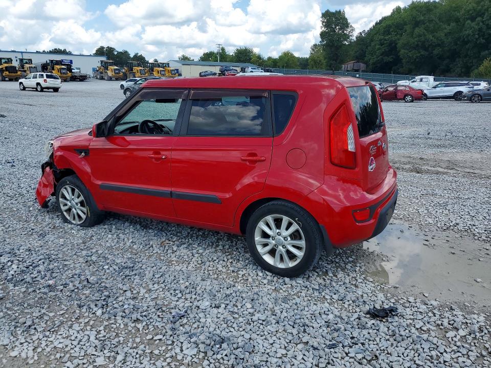 Aukcja sprzedaży 2013 Kia Soul, vin: KNDJT2A58D7632145, numer aukcji: 66772416