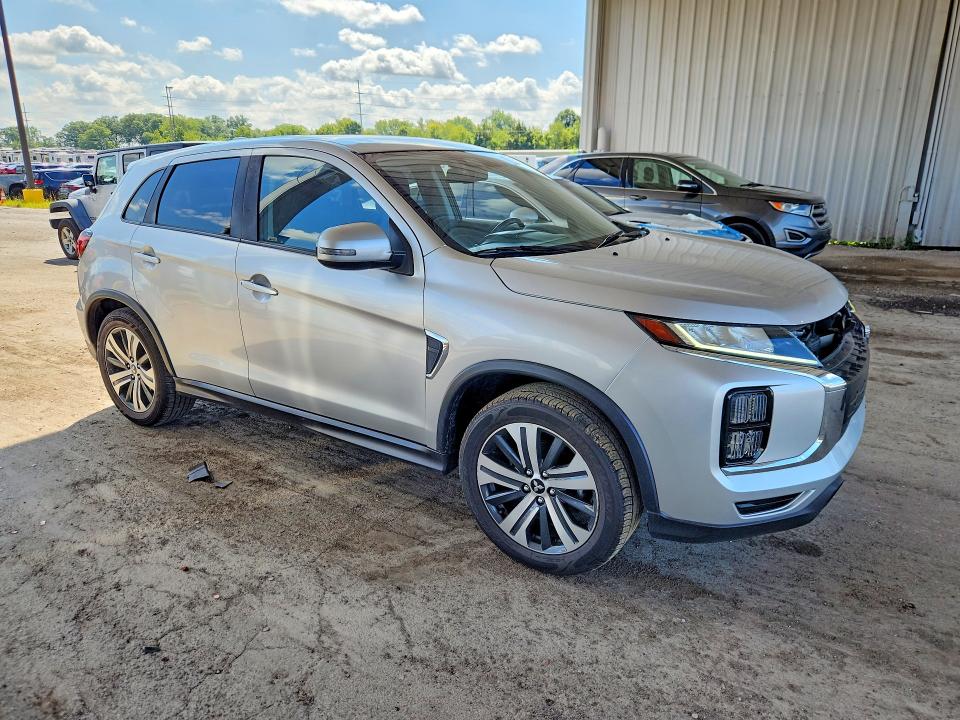 Продажа на аукционе авто 2020 Mitsubishi Outlander Sport, vin: JA4AP4AU9LU023695, номер лота: 66566426