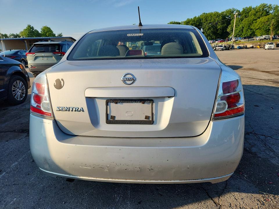 Продаж на аукціоні авто 2008 Nissan Sentra, vin: 3N1AB61E98L663869, номер лоту: 64831836