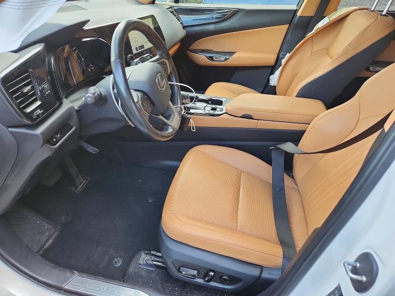 62950356 :رقم المزاد ، JTJAGCEZ7R5008246 vin ، 2024 Lexus Nx 350 مزاد بيع