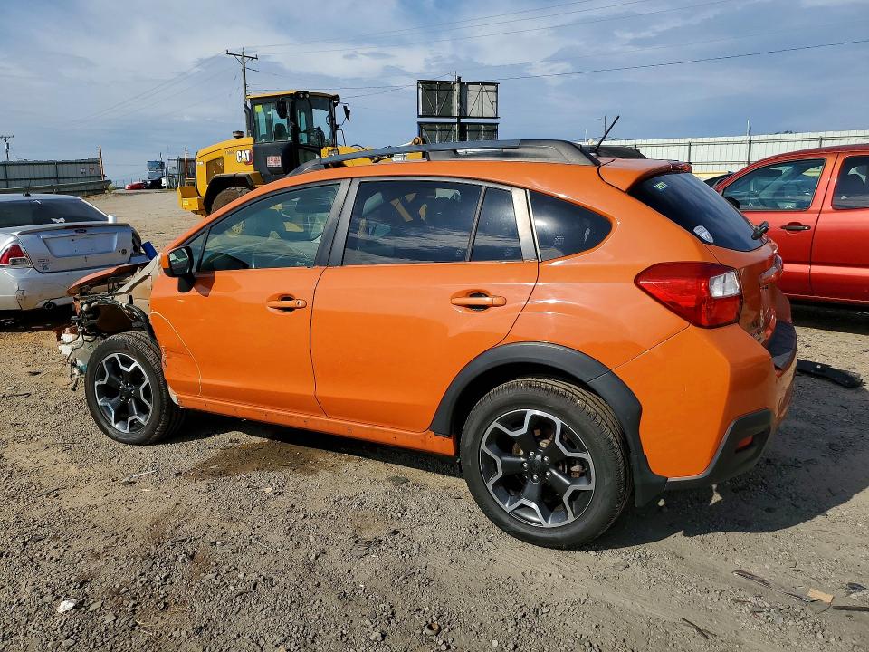 Aukcja sprzedaży 2015 Subaru Xv Crosstrek, vin: JF2GPAFC7F8313334, numer aukcji: 65128156