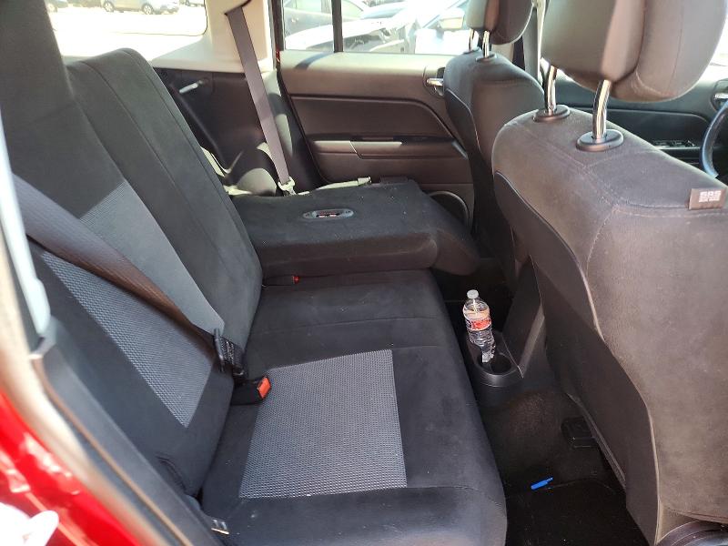 Aukcja sprzedaży 2017 Jeep Patriot, vin: 1C4NJRFB6HD174823, numer aukcji: 63821706