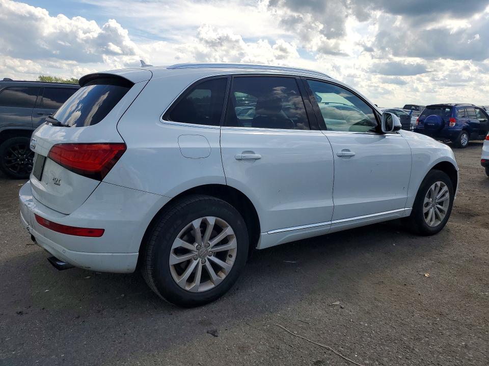 Aukcja sprzedaży 2014 Audi Q5, vin: WA1LFAFP1EA074917, numer aukcji: 66216906