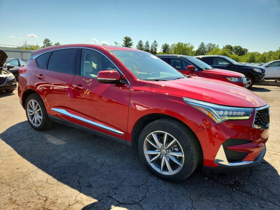 Aukcja sprzedaży 2021 Acura Rdx, vin: 5J8TC2H51ML005102, numer aukcji: 65307286