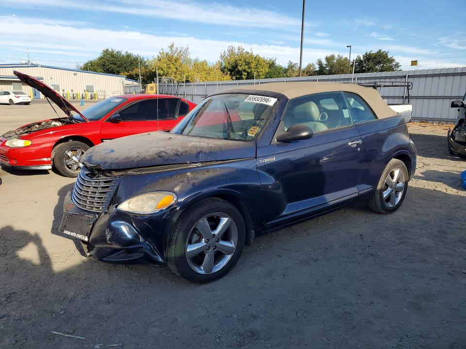 Aukcja sprzedaży 2005 Chrysler Pt Cruiser, vin: 3C3AY75S25T336473, numer aukcji: 65932096