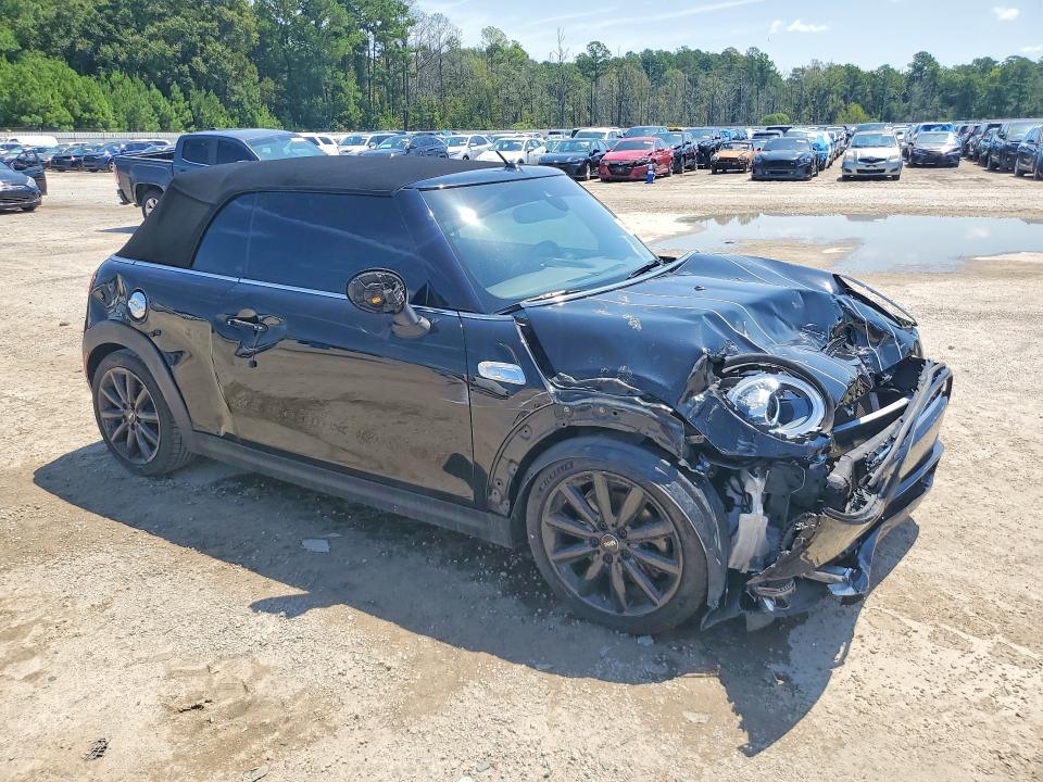 Продажа на аукционе авто 2019 Mini Cooper, vin: WMWWG9C59K3E40673, номер лота: 64633456