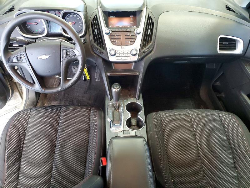 Продажа на аукционе авто 2016 Chevrolet Equinox, vin: 1GNFLEEK1GZ102302, номер лота: 64734116