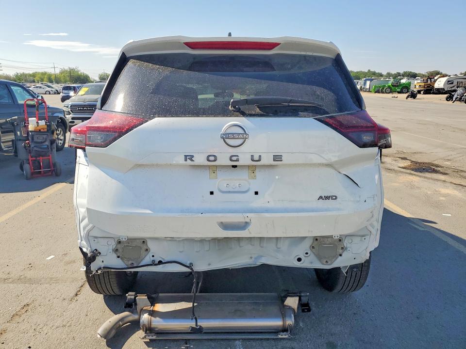 Aukcja sprzedaży 2026 Nissan Rogue, vin: 5N1BT3BB9TC815991, numer aukcji: 65317016