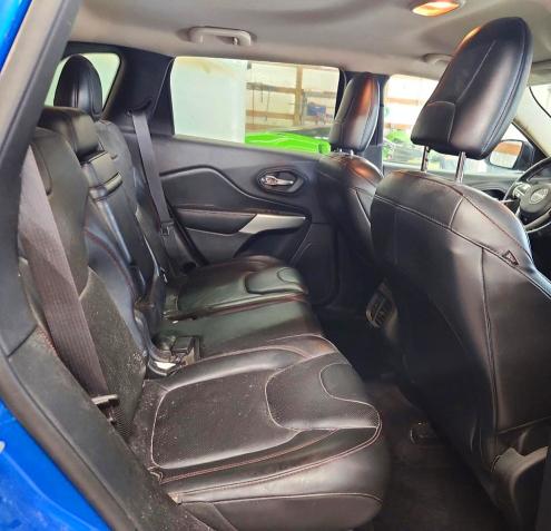 Aukcja sprzedaży 2018 Jeep Cherokee, vin: 1C4PJMBX8JD603088, numer aukcji: 64587986