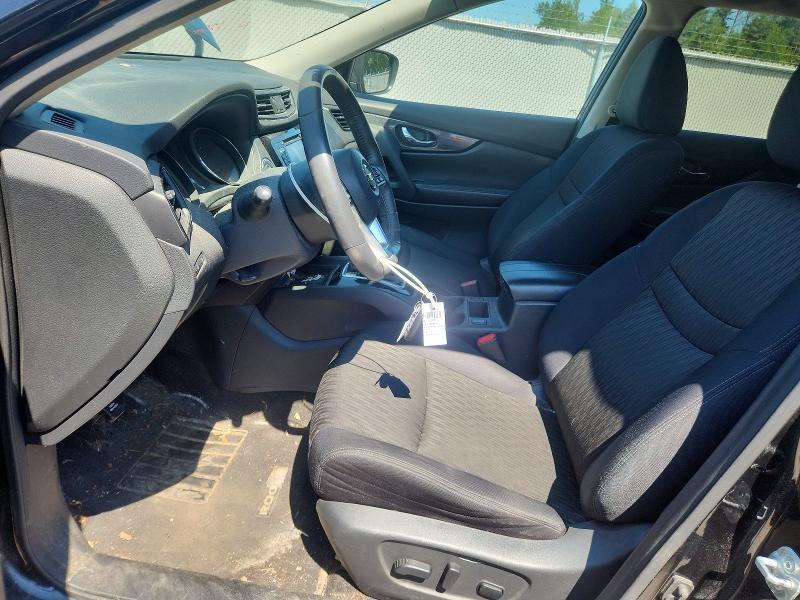 63218586 :رقم المزاد ، 5N1AT2MM0HC821237 vin ، 2017 Nissan Rogue مزاد بيع