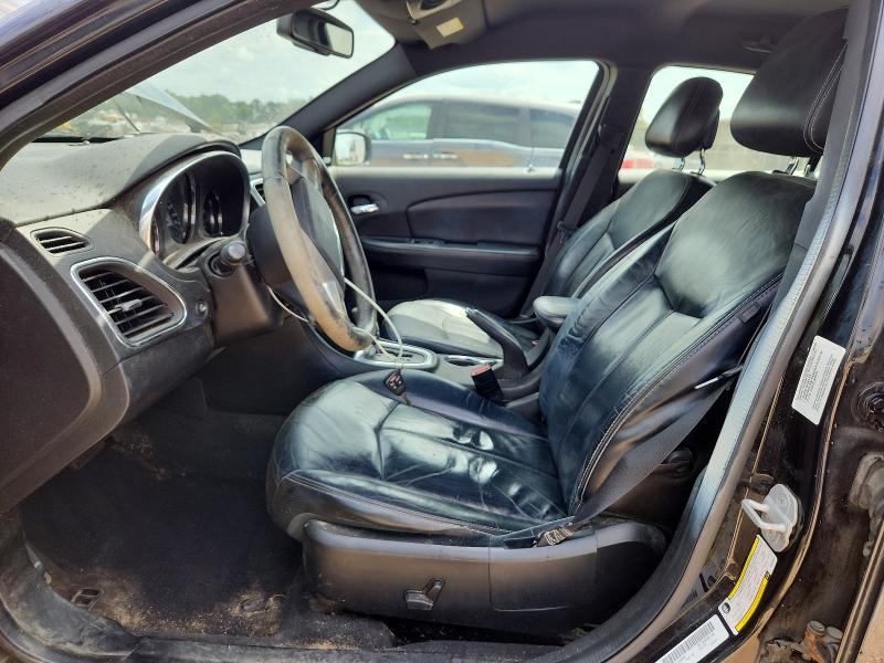 Продажа на аукционе авто 2013 Chrysler 200, vin: 1C3CCBCG1DN569557, номер лота: 64789116