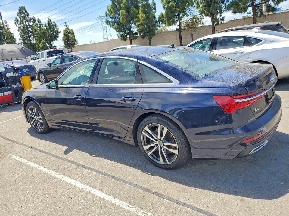 Aukcja sprzedaży 2019 Audi A6, vin: WAUL2BF27KN123177, numer aukcji: 65472226