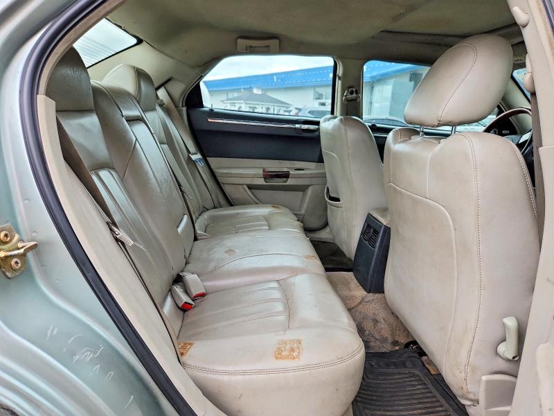 65699256 :رقم المزاد ، 2C3KA63H56H248490 vin ، 2006 Chrysler 300c مزاد بيع