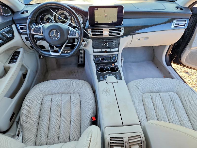 Aukcja sprzedaży 2016 Mercedes-benz Cls, vin: WDDLJ9BB7GA170606, numer aukcji: 66829006
