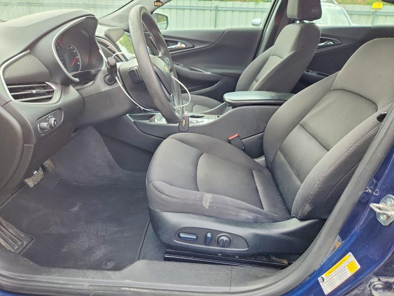 2022 Chevrolet Malibu მანქანა იყიდება აუქციონზე, vin: 1G1ZD5ST4NF181715, აუქციონის ნომერი: 63209446