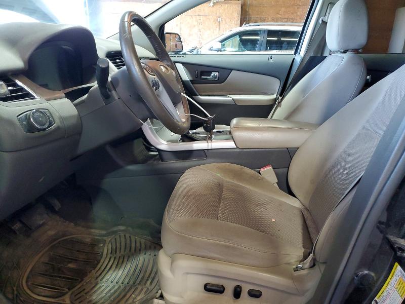63712806 :رقم المزاد ، 2FMDK4JC3DBC94828 vin ، 2013 Ford Edge مزاد بيع