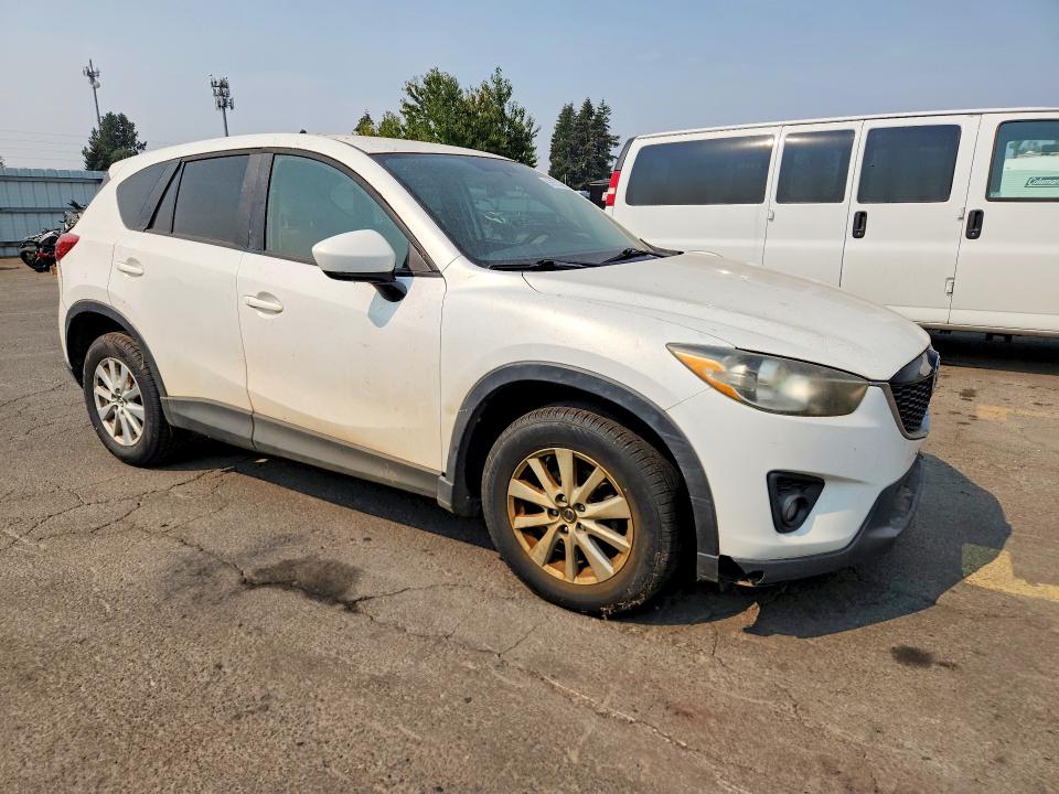 2013 Mazda Cx-5 მანქანა იყიდება აუქციონზე, vin: JM3KE4CE8D0135104, აუქციონის ნომერი: 66657636