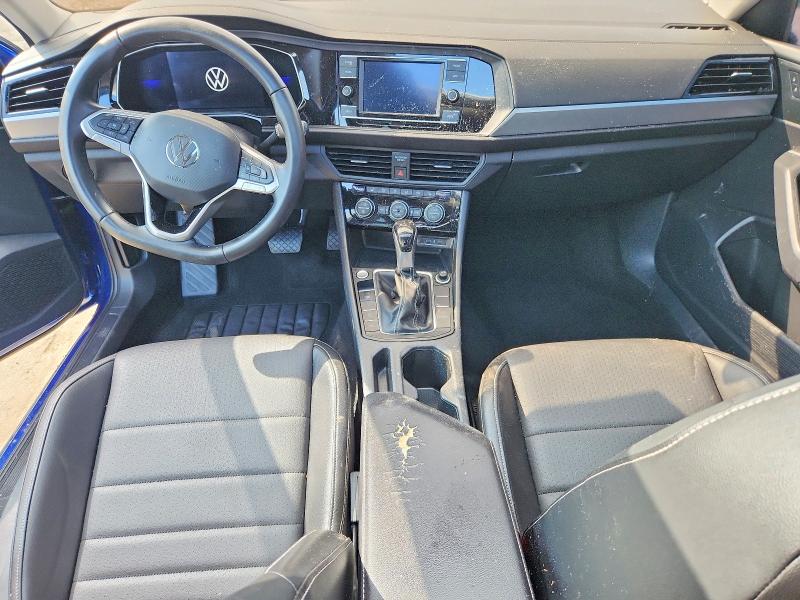 Aukcja sprzedaży 2022 Volkswagen Jetta, vin: 3VW7M7BU0NM026756, numer aukcji: 64297436