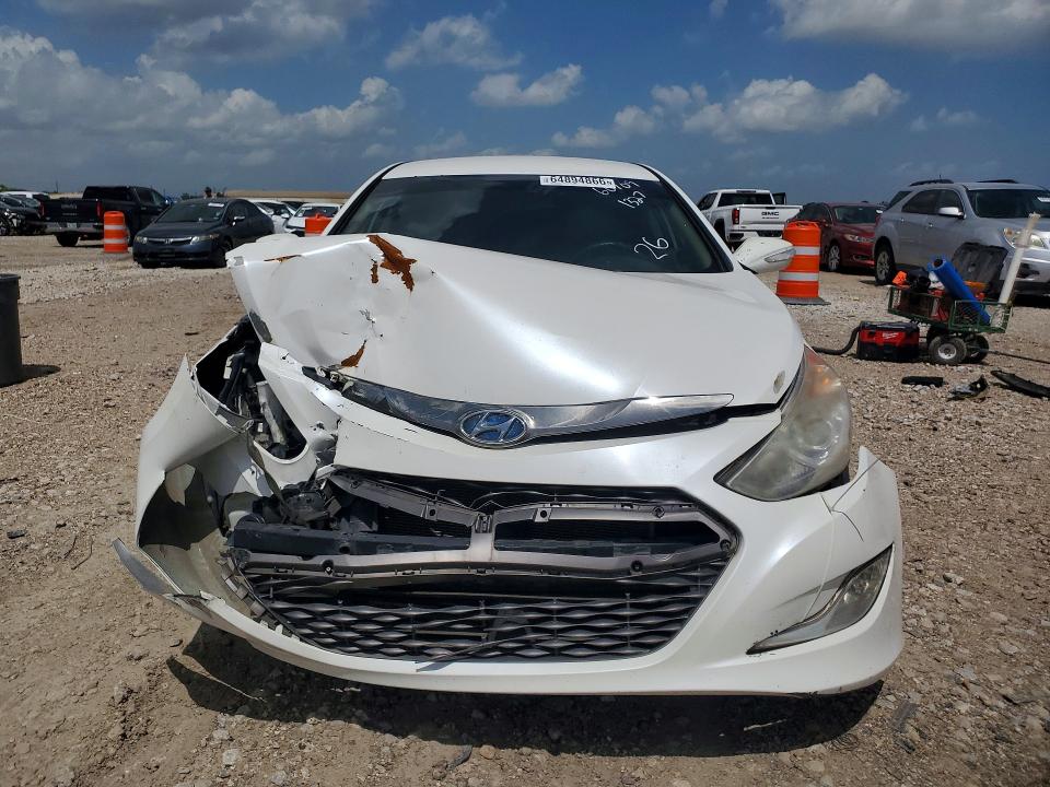 Продажа на аукционе авто 2015 Hyundai Sonata Hybrid, vin: KMHEC4A44FA134577, номер лота: 64894866