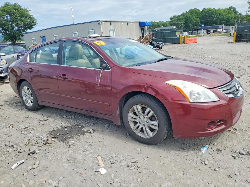 Продажа на аукционе авто 2011 Nissan Altima, vin: 1N4AL2AP1BN463814, номер лота: 63968506