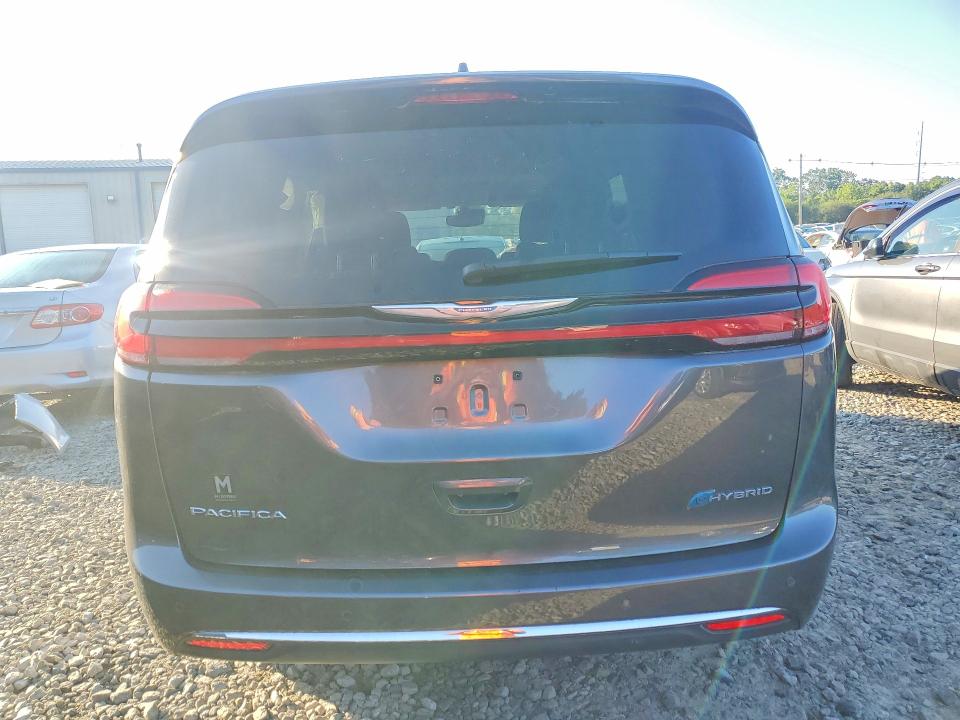 Aukcja sprzedaży 2021 Chrysler Pacifica, vin: 2C4RC1R77MR525119, numer aukcji: 64276166