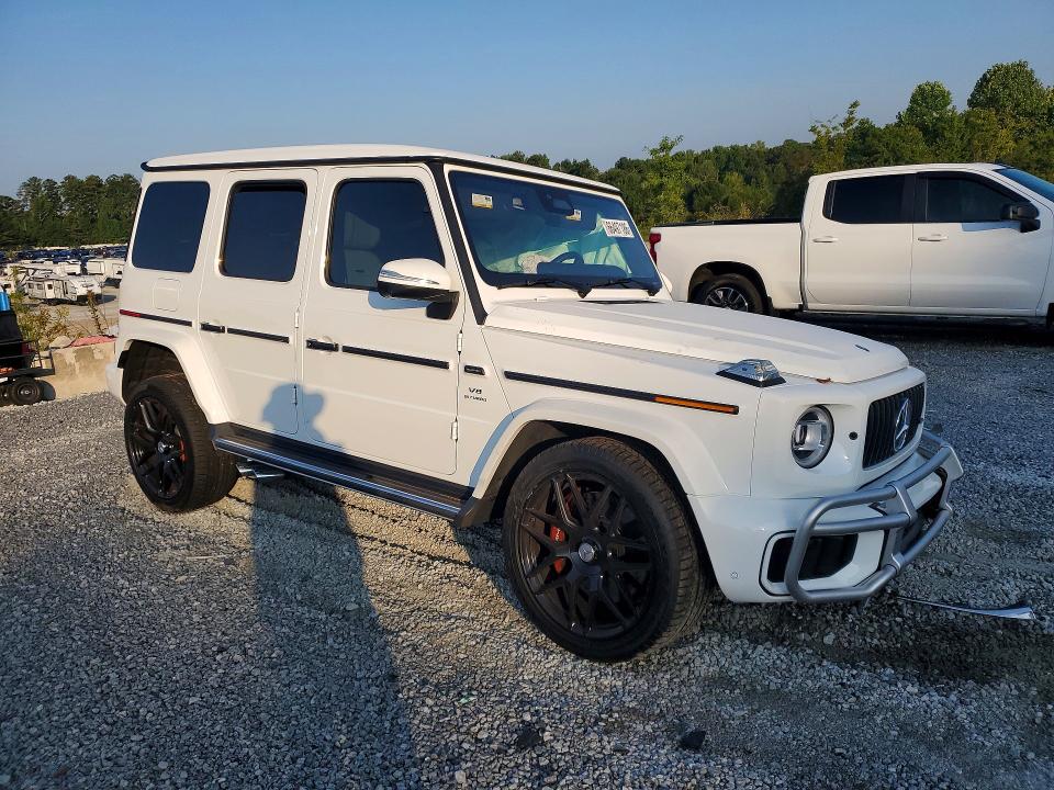 2026 Mercedes-benz G მანქანა იყიდება აუქციონზე, vin: W1NWH5AB7TX068882, აუქციონის ნომერი: 66497186
