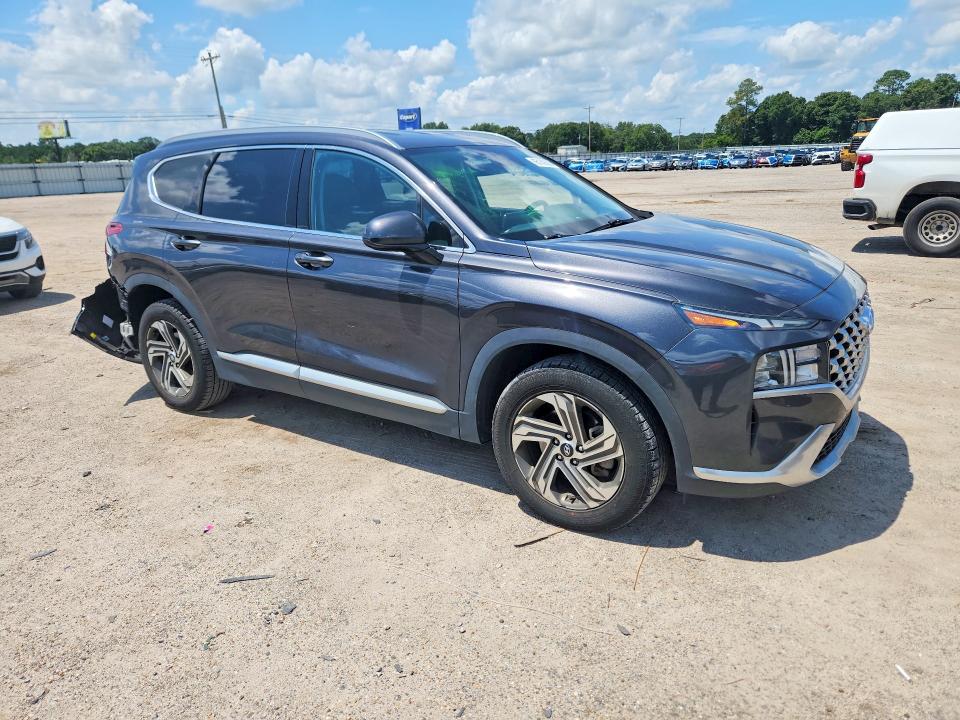 Aukcja sprzedaży 2021 Hyundai Santa Fe, vin: 5NMS24AJ4MH366275, numer aukcji: 65136526