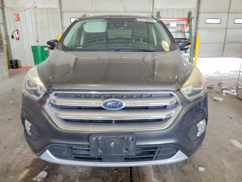 Продажа на аукционе авто 2017 Ford Escape, vin: 1FMCU0J94HUD95010, номер лота: 64700046