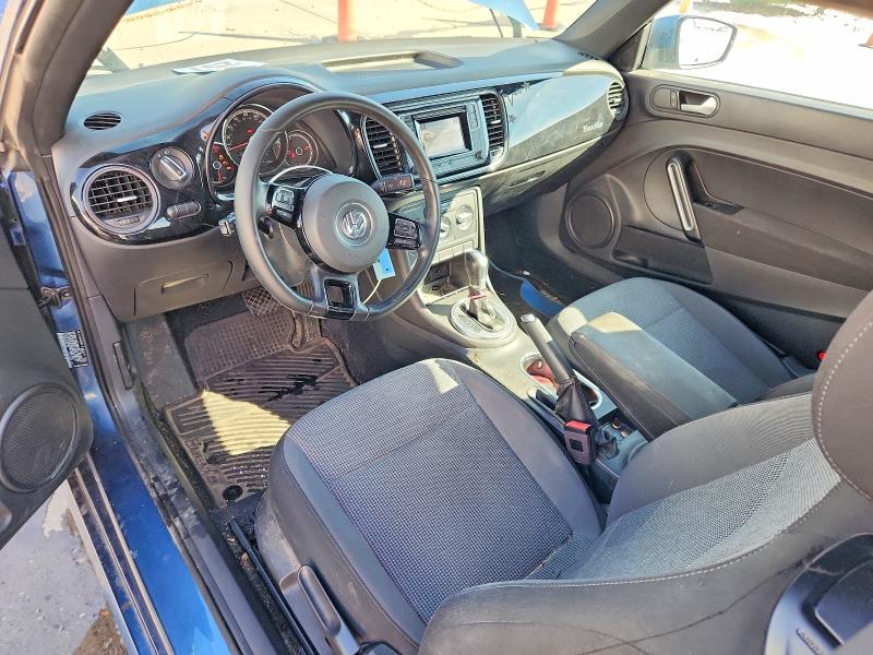 65146216 :رقم المزاد ، 3VWFD7AT9KM717252 vin ، 2019 Volkswagen Beetle مزاد بيع