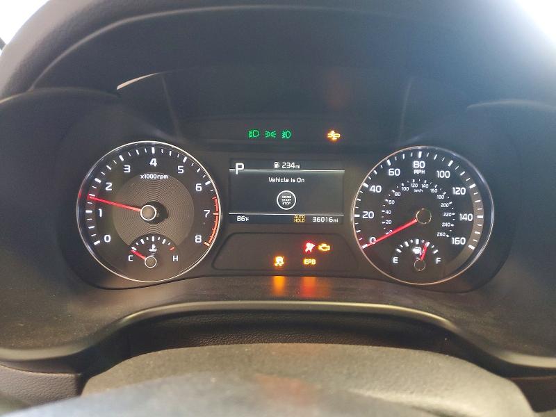 Aukcja sprzedaży 2024 Kia Forte, vin: 3KPF54AD4RE693129, numer aukcji: 64552936