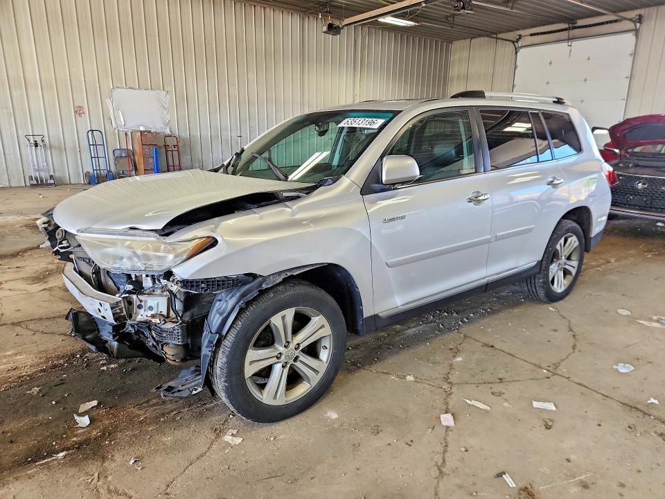 Auction sale of the 2011 Toyota Highlander, vin: 5TDDK3EH5BS091164, lot number: 63513196
