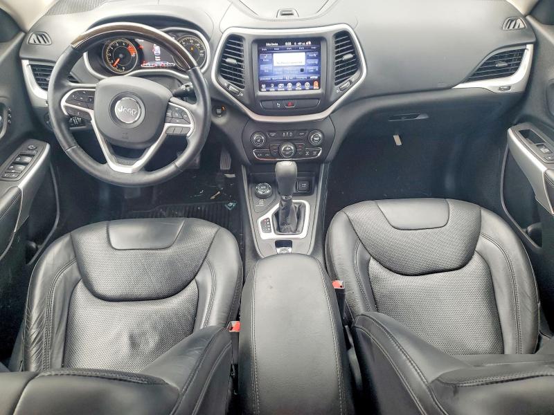Продаж на аукціоні авто 2018 Jeep Cherokee, vin: 1C4PJMJX7JD594417, номер лоту: 65192406