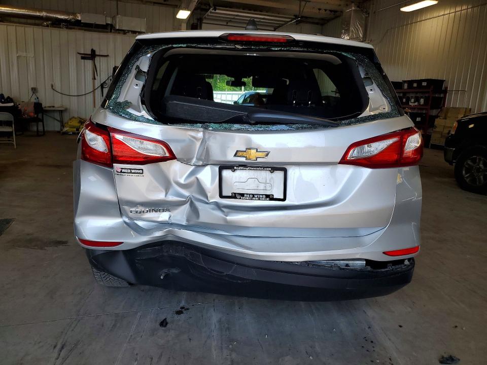 Aukcja sprzedaży 2019 Chevrolet Equinox, vin: 3GNAXHEV5KS560022, numer aukcji: 63496366