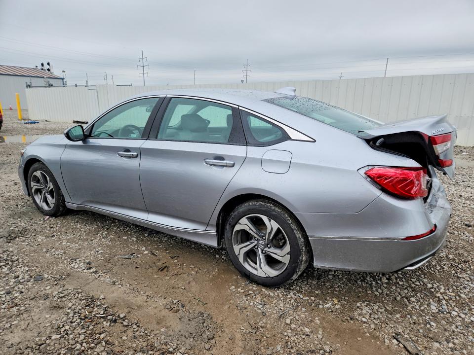Aukcja sprzedaży 2020 Honda Accord, vin: 1HGCV1F48LA047971, numer aukcji: 64724166