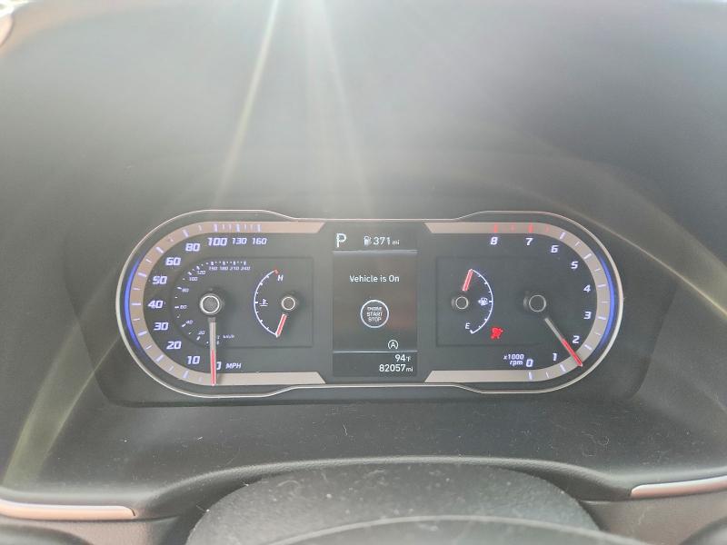 Aukcja sprzedaży 2022 Hyundai Tucson, vin: 5NMJB3AE4NH071932, numer aukcji: 65913936