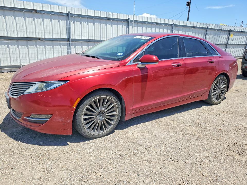 2013 Lincoln Mkz მანქანა იყიდება აუქციონზე, vin: 3LN6L2G97DR815086, აუქციონის ნომერი: 64953526
