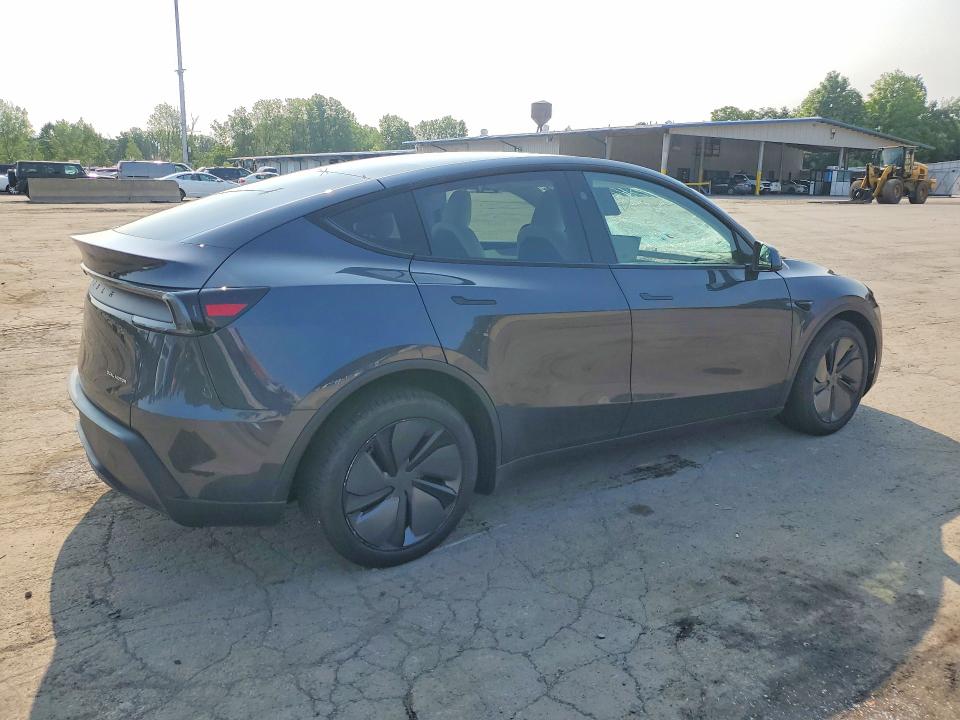 Продаж на аукціоні авто 2026 Tesla Model Y, vin: 7SAYGDEE4TA395106, номер лоту: 64630466