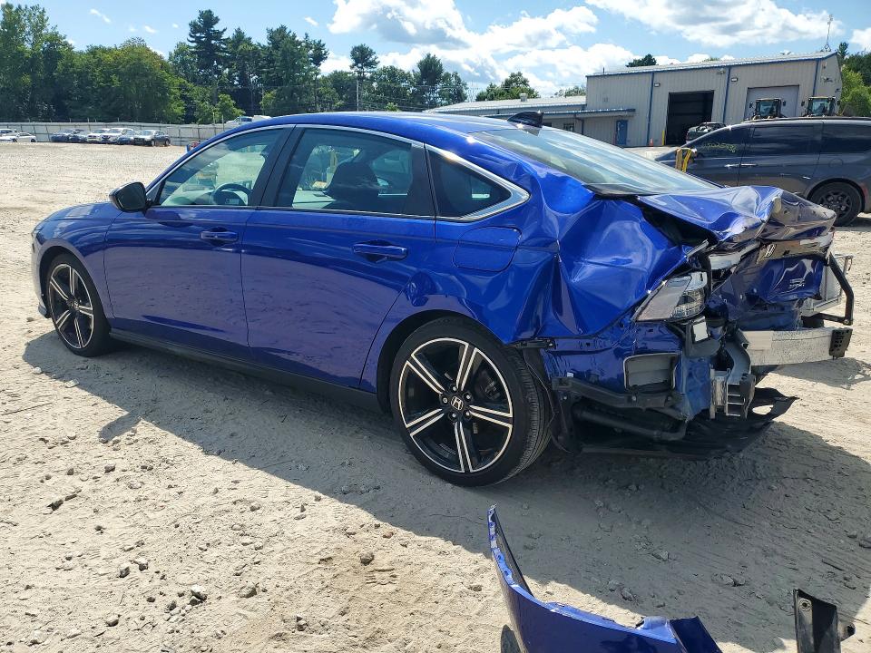 Aukcja sprzedaży 2025 Honda Accord, vin: 1HGCY2F50SA002379, numer aukcji: 65321986