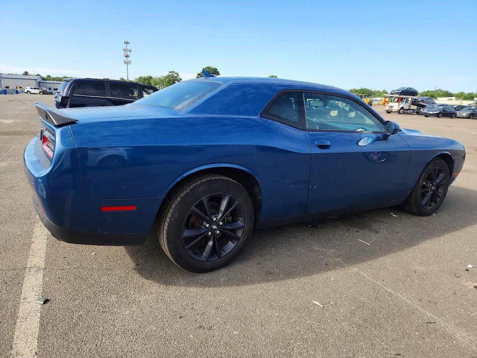 Aukcja sprzedaży 2020 Dodge Challenger, vin: 2C3CDZGG6LH161871, numer aukcji: 63574476