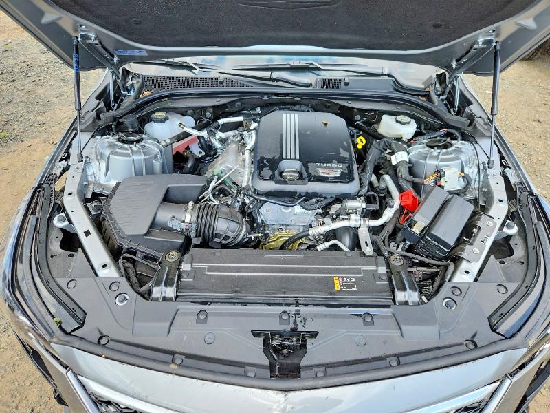 Aukcja sprzedaży 2026 Cadillac Ct5, vin: 1G6DS5RK5T0109834, numer aukcji: 66196596